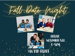 November 8th Date Night - $10/ticket