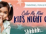 Kids Night Out - Fri, Jan 13