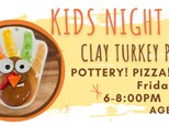 KIDS NIGHT OUT 11/1 @THE POTTERY PATCH