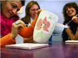 Camps: Liza Moz' Paint Your Own Pottery