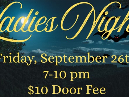 Ladies Night @ The Pigeon & The Hen Pottery 9/26/25