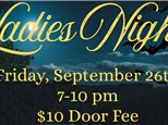 Ladies Night @ The Pigeon & The Hen Pottery 9/26/25
