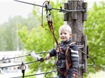 Corporate Event: The Adventure Park at Sandy Spring