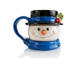 Kids Night Out- Paint a Snowman Mug Friday  December 27th 6pm - 8pm