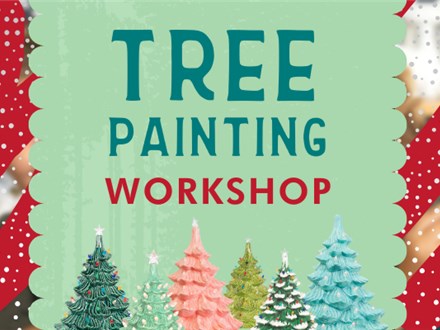 Tree Painting Workshop-Sun Nov 10