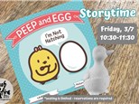 Storytime Friday 3/7/25