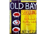 Mt. Washington Adult Old Bay Canvas - Aug 13th 