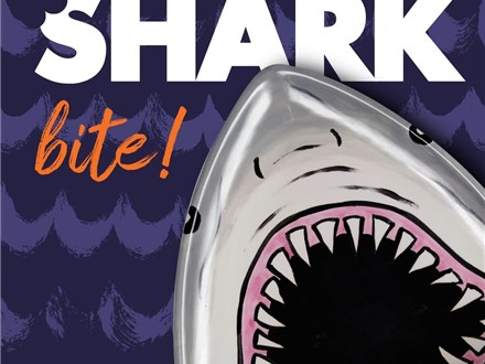 Shark Week FUN - Monday, July 21st: 6:00-8:00pm