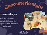 Charcuterie Night - November 2024