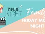 Friday Family Movie Night at Color Me Mine - Airdrie, Alberta