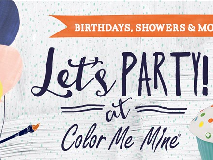 Mini Party for Everyone (Up to 8 painters)