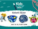 SALE Summer camp: Galactic Quest