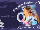 Summer Pitcher - August 2024
