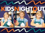 Kids Night Out - August 1st
