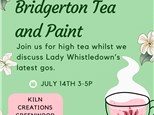 Bridgerton High Tea at GREENWOOD
