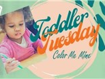 Toddler Tuesday
