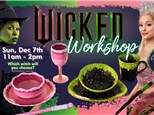 12.7.25 WICKED WORKSHOP - Color Me Mine Studio City