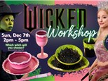 12.7.25 WICKED WORKSHOP - Color Me Mine Studio City