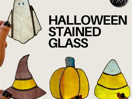 Stained Glass 101