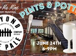 Pints and Pottery at Beyond the Pale! 