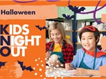 Kids Night Out Halloween - Oct 17, 2025
