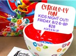KIDS NIGHT OUT AUGUST @ THE POTTERY PATCH