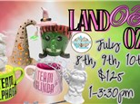 Land of Oz Camp!!  July 8th, 9th, 10th 2025