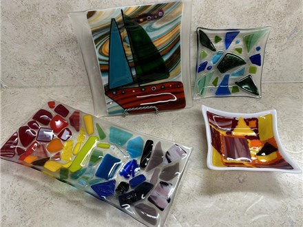 Intro to Glass Wednesday January 29th 6:30pm