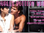 Couples Pottery Wheel: August 8, 2025