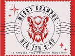 Krampusnacht at KILN CREATIONS