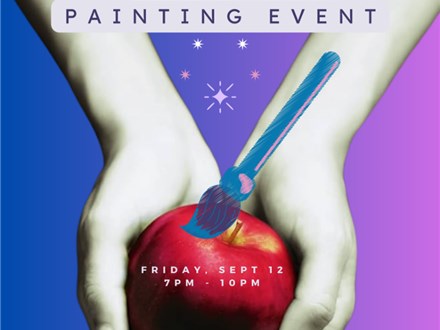 Twilight Paint Night