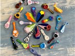 420 Paint Your Own Pipe Party, Thursday, June 15, 6-8pm