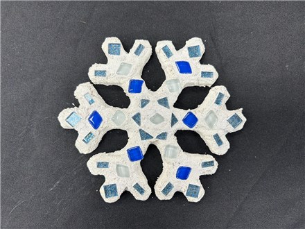 Snowflake Mosaic Class!