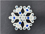 Snowflake Mosaic Class!