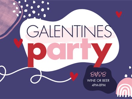 Galentines Workshop