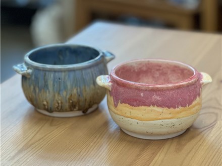 Stoneware Social at TIME TO CLAY