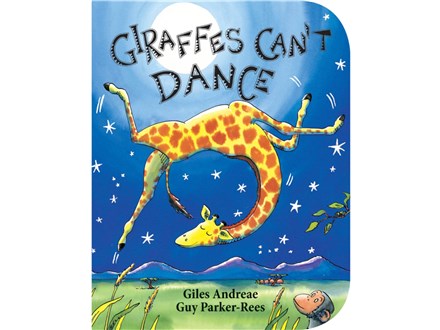 Mt. Washington "Giraffes Can't Dance" Toddler Story Time - Sept 15th 