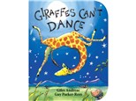 Mt. Washington "Giraffes Can't Dance" Toddler Story Time - Sept 15th 
