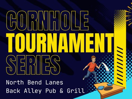 Aug. 17th Cornhole Tournament Series