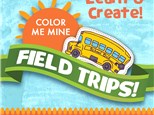 Field Trips with Color Me Mine
