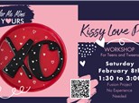 Kissy Plate Workshop - Saturday, Feb 8th 1:30-3