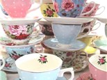 Mother/Daughter/Grandmother Tea Party at Party Art-Sunday, May 5-2:00-4:00