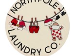 North Pole Laundry Technique Painting Class