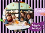 Friends and Family Paint Date