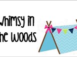 Summer Camp Week Three  "Whimsy in the Woods"