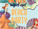 KIDS NIGHT OUT -BEACH PARTY