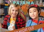 KIDS NIGHT OUT -BEACH PARTY