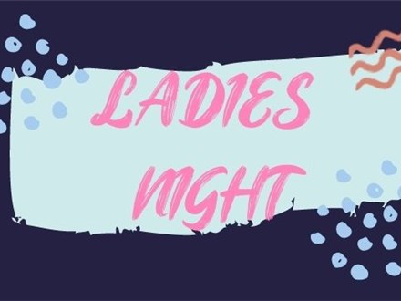 Ladies Night Out - Oct 10 & 24, 2024