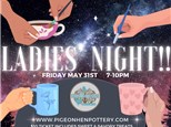 Ladies Night May 31st 2024!
