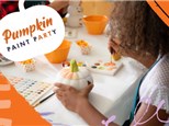 BYOB Pumpkin Painting Party - Sep 15, 5pm 